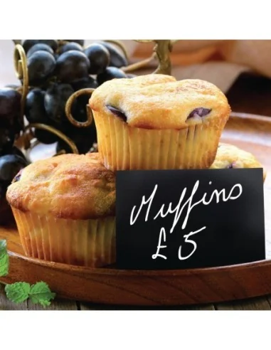 Mini ardoises Securit A8 (Lot de 20)