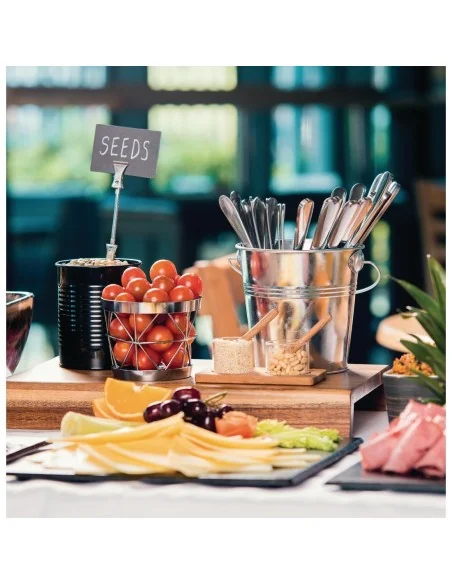 Mini ardoises Securit A8 (Lot de 20)