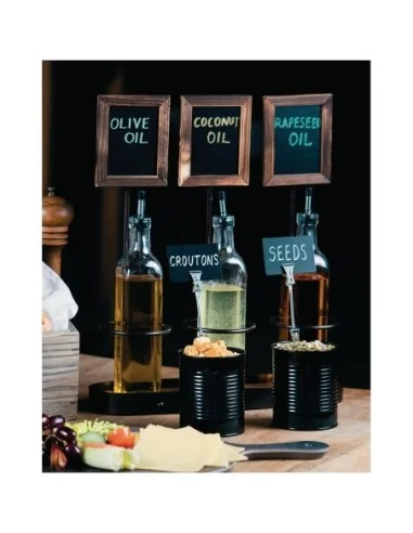 Mini ardoises Securit A8 (Lot de 20)