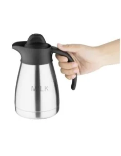 Pichet isotherme à lait Olympia 500ml 2