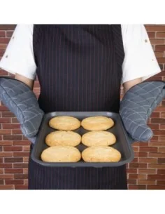 Moufle ignifuge Vogue anthracite 430mm 2