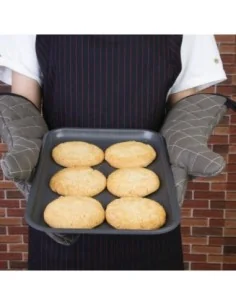 Moufle ignifuge Vogue marron clair 430mm 2