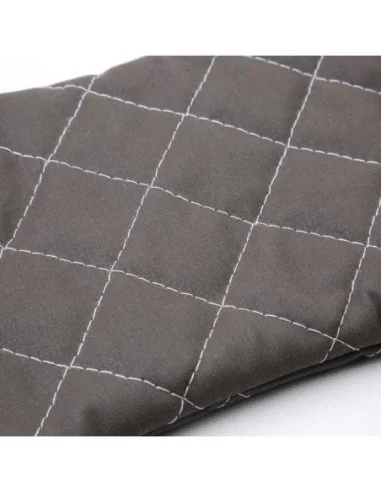 Moufle ignifuge Vogue marron clair 430mm