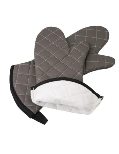 Moufle ignifuge Vogue marron clair 430mm