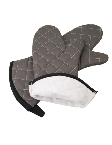 Moufle ignifuge Vogue marron clair 430mm