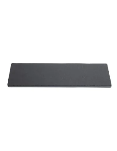 Plat en ardoise Olympia pour plateau GM258 280x100mm (Lot de 2)