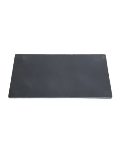 Plat en ardoise Olympia pour plateau CM061 280x180mm (Lot de 2)