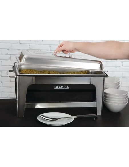 Chafing dish électrique Olympia