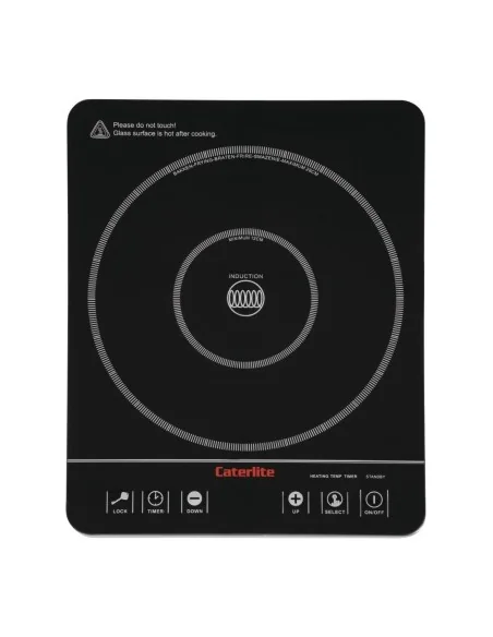 Plaque induction Caterlite 2000W