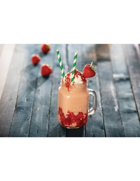 Bocaux avec anse Olympia 450ml (lot de 12)