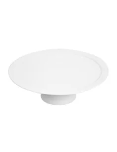 Présentoir à gâteau en porcelaine 305mm 2