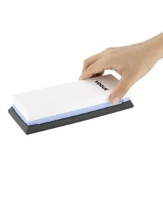 Pierre à aiguiser double Vogue 2