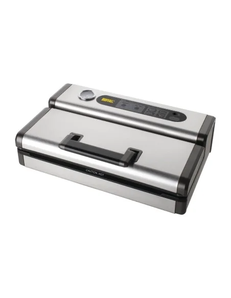 Machine sous vide inox Buffalo 300mm