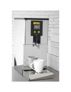 Chauffe-eau remplissage automatique avec filtre Buffalo 10L 2