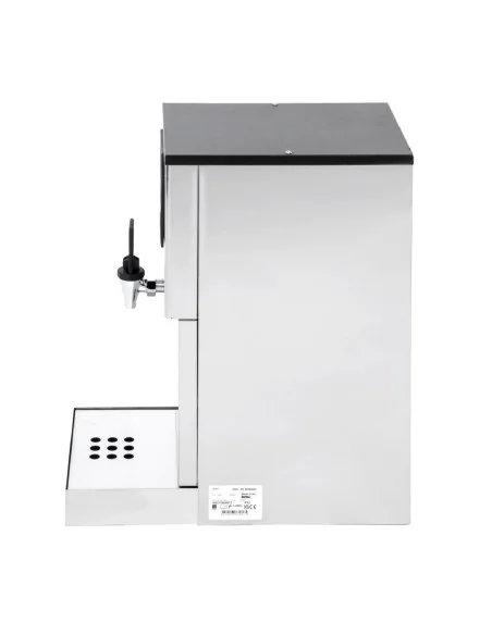 Chauffe-eau remplissage automatique avec filtre Buffalo 10L