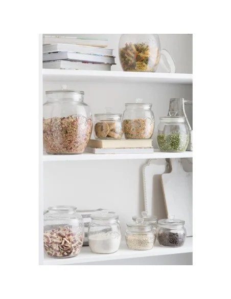 Bocal en verre Kilner 4L