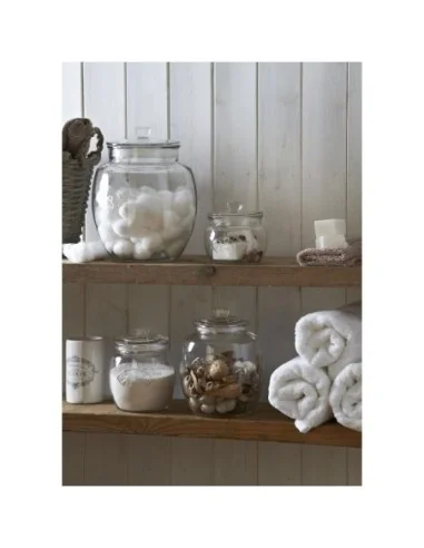 Bocal en verre Kilner 4L