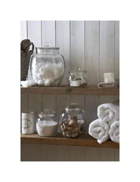 Bocal en verre Kilner 4L