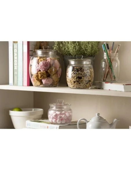 Bocal en verre Kilner 4L