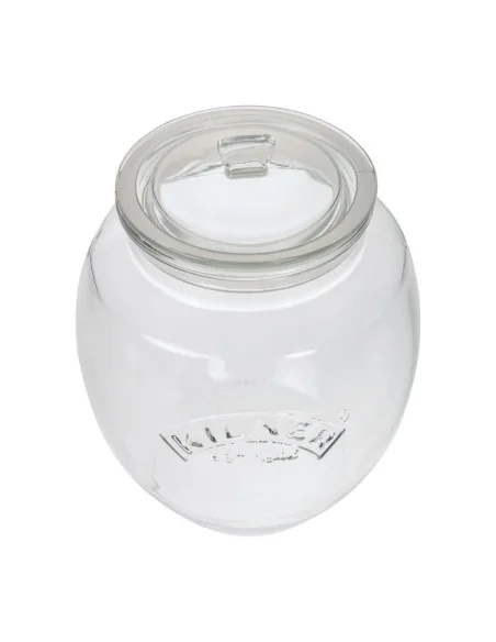 Bocal en verre Kilner 4L