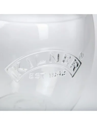 Bocal en verre Kilner 4L