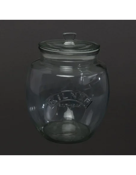 Bocal en verre Kilner 4L