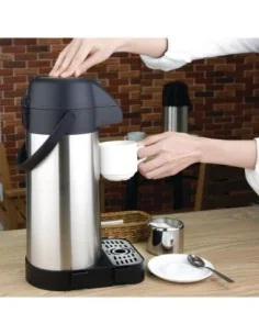 Pichet à pompe Olympia 3L 2