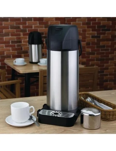 Pichet à pompe Olympia 3L