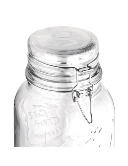 Distributeur de boissons rétro à fermeture métallique Olympia