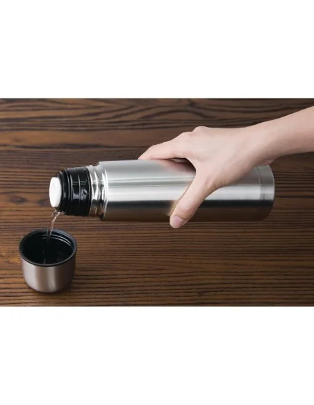 Bouteille thermos inox Olympia 500ml