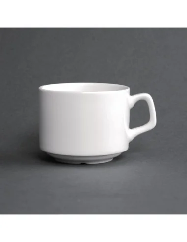 Tasses empilables Olympia Lumina 200ml