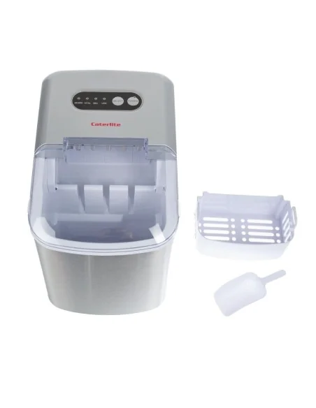 Machine à glaçons de comptoir à remplissage manuel Caterlite