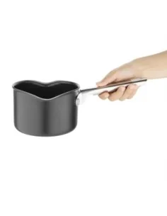 Casserole à lait et sauce antiadhésive Vogue 14 cm 2