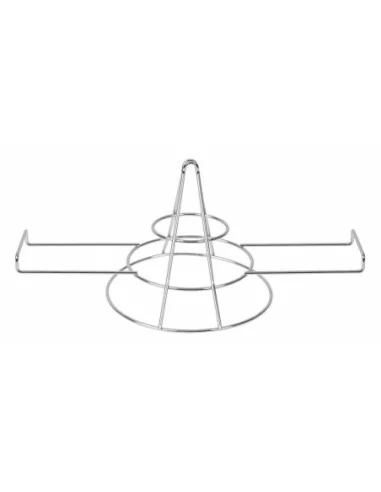 Filtre à huile conique en métal Vogue