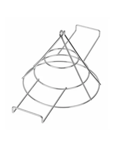 Filtre à huile conique en métal Vogue