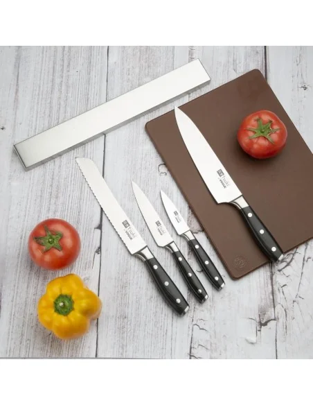 Barre magnétique inox Vogue 460mm