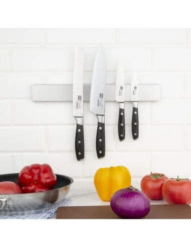 Barre magnétique inox Vogue 460mm