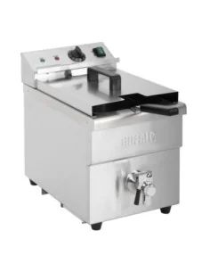 Friteuse induction cuve simple Buffalo 3kW 2