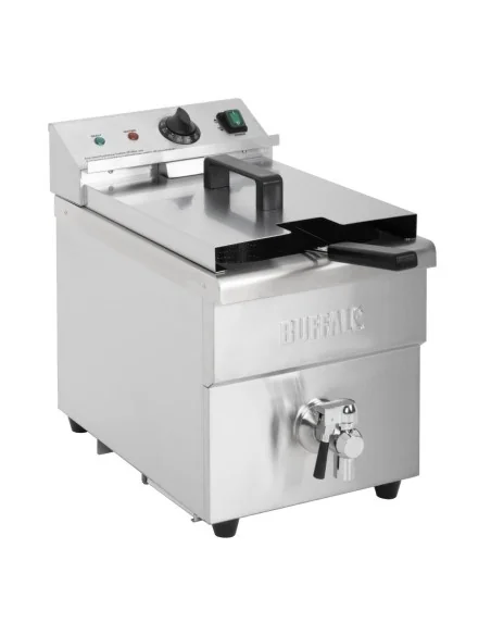 Friteuse induction cuve simple Buffalo 3kW