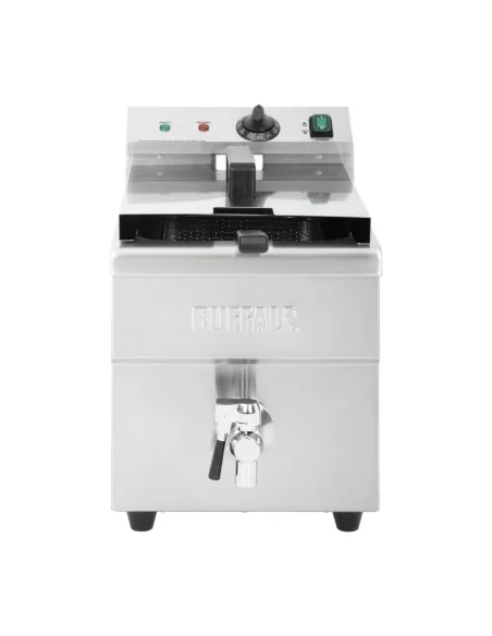 Friteuse induction cuve simple Buffalo 3kW