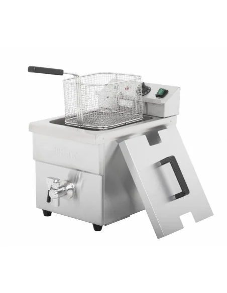 Friteuse induction cuve simple Buffalo 3kW