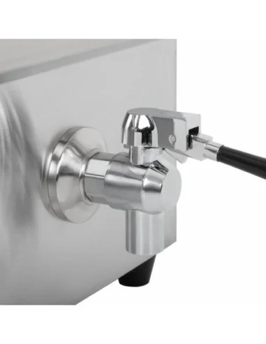 Friteuse induction cuve simple Buffalo 3kW