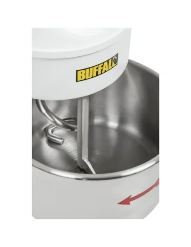 Pétrin à spirale Buffalo 20L