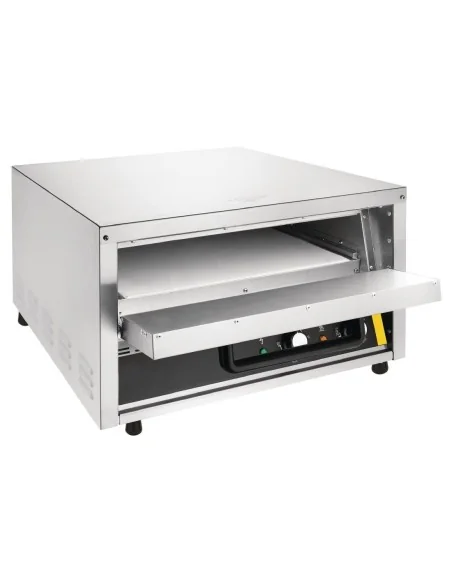 Four à pizza avec pierre Buffalo