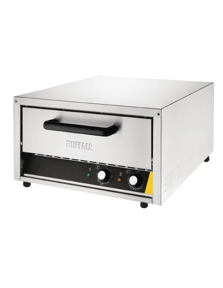 Four à pizza avec pierre Buffalo