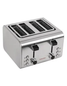 Grille-pain inox Caterlite 4 tranches 2