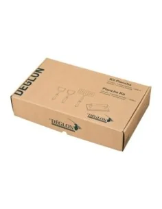 Kit plancha 4 ustensiles Deglon 2