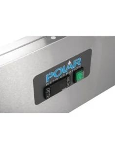 Table réfrigérée 6 tiroirs Polar Série G 2