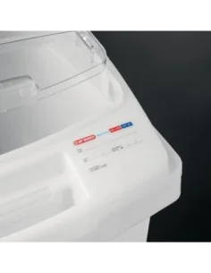 Boîte à ingrédients transparente Araven 100L 2
