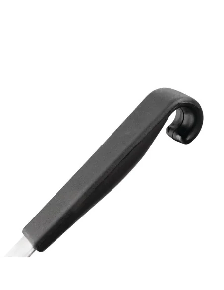 Louche manche noir Vogue 34 cm